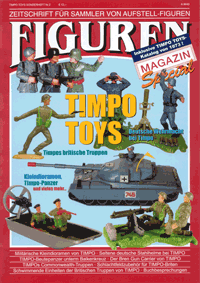 Figurenmagazin Spezial Timpo toys #2