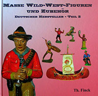 Read more about the article Masse Wild-West-Figuren und Zubehör – Deutsche Hersteller – Teil 2