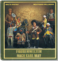 Buchcover Figurenwelten Karl May