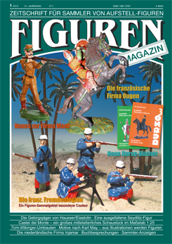 Titel Figurenmagazin 1/2013