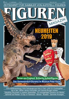 Read more about the article Figuren Magazin 2/2019