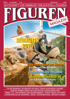 Titel Figurenmagazin 2/2020