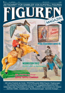 Read more about the article Figuren Magazin 2/2012