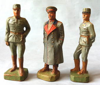 Pfeiffer Soldatenfiguren