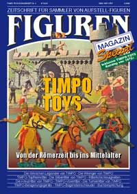 Read more about the article TIMPO TOYS Sonderheft Nr. 3