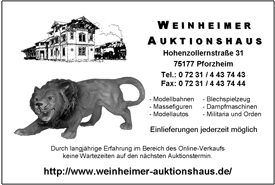 Weinheimer Auktionshaus