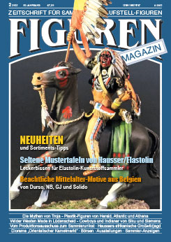 Read more about the article FIGUREN MAGAZIN 2/2022