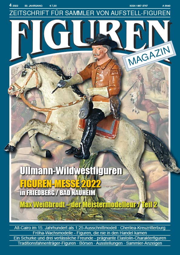 Read more about the article FIGUREN MAGAZIN 4/2022