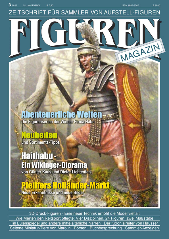 Read more about the article Figuren Magazin 3/2023