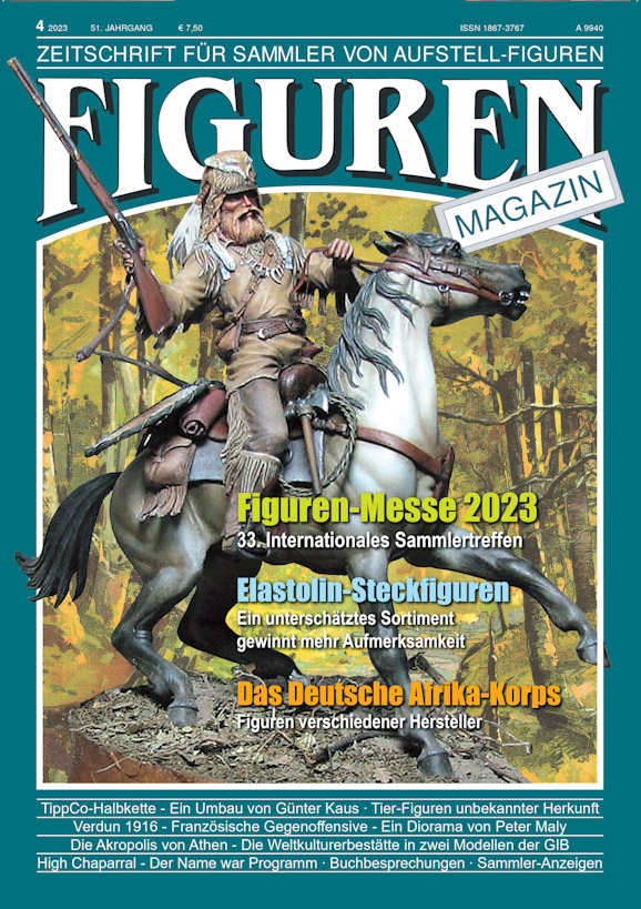 Read more about the article FIGUREN MAGAZIN 4/2023